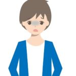 無愛想な男性