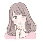 悩む女性