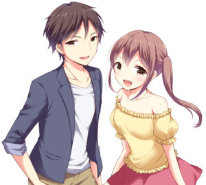 カップル